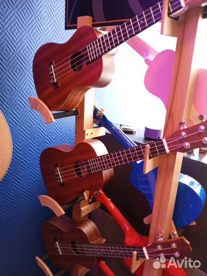 Укулеле концерт Ramis