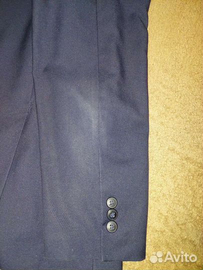 Пиджак школьный 176