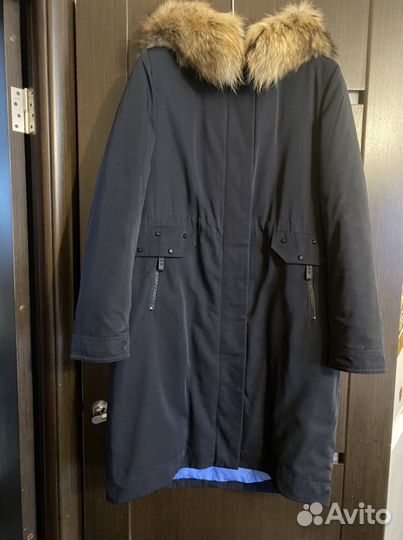 Пуховик
