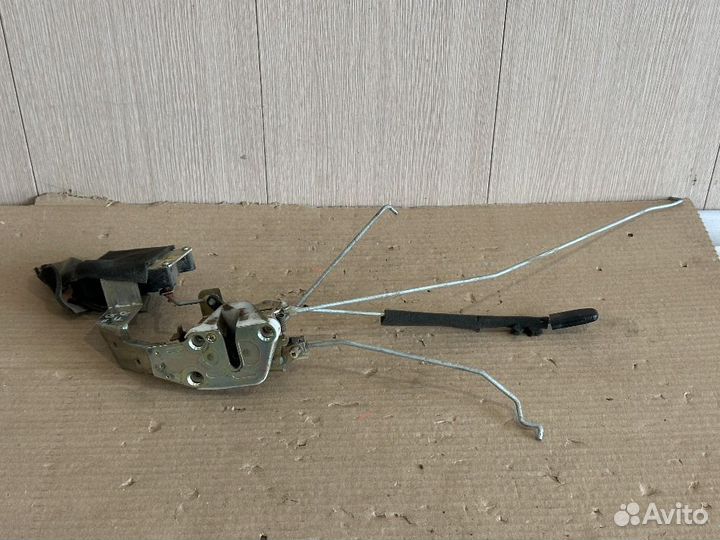 Замок двери передней правой Chery QQ Sweet