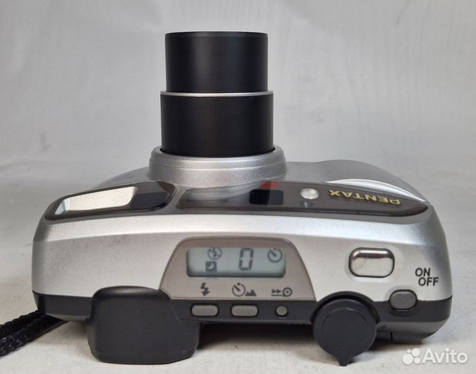 Фотоаппарат пленочный Pentax