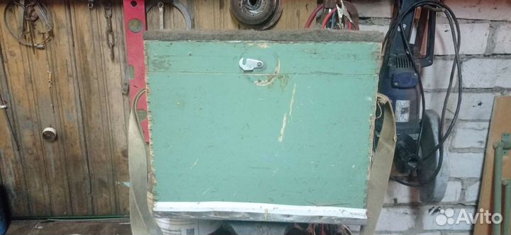 Рыбацкий ящик