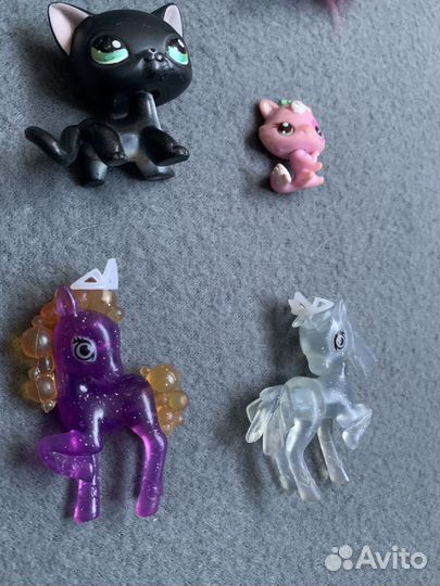 My Little Pony Castle