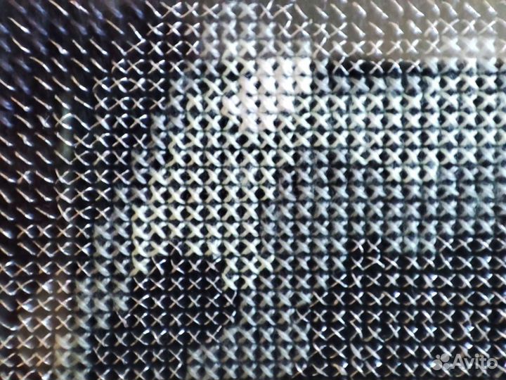 Картина вышивка крестом 