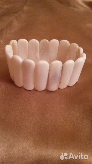 Браслет перламутр