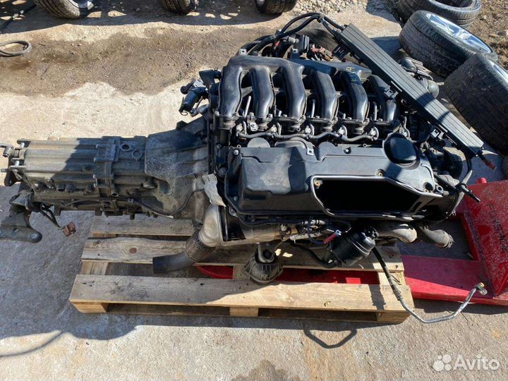Двигатель bmw n57d30a