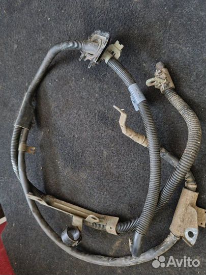 Провод стартера Mercedes-Benz E-Klass W212 1.8