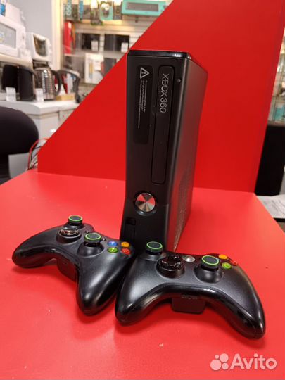 Microsoft Xbox 360 S 250gb