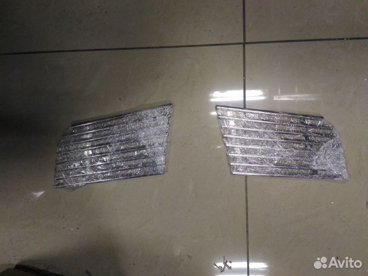 Декоратив решетка радиатора nissan nqsh.92.2235