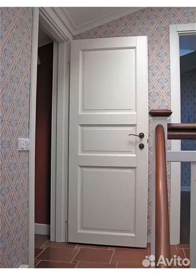 Двери входные финские и межкомнатные