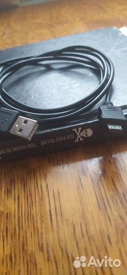 Кабели USB разные