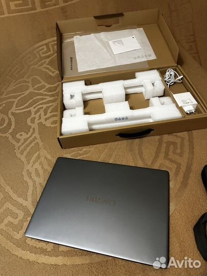 Ноутбук huawei MateBook D16 i9 2024