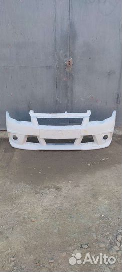 Передний Бампер Yurol Калина 1