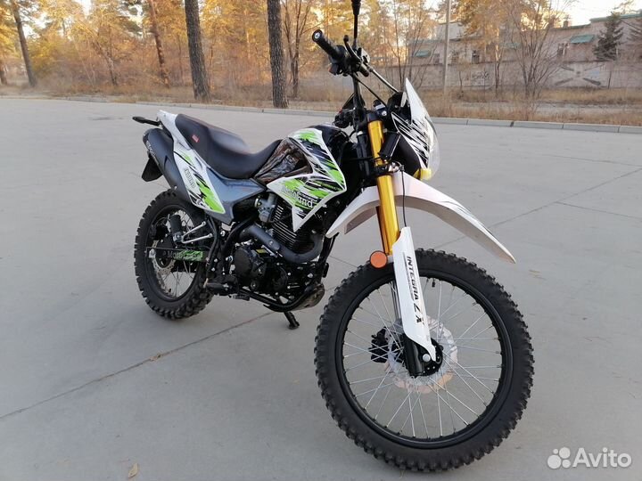 Motoland Enduro 250 ST