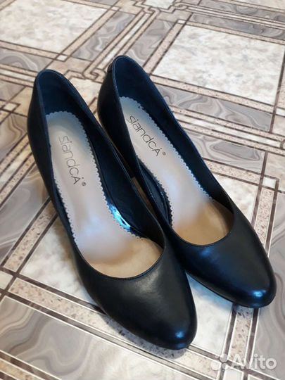 Туфли (натур.кожа)