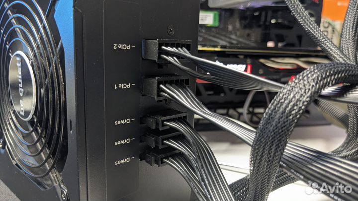 Блок питания be quiet system power 9 CM 600W