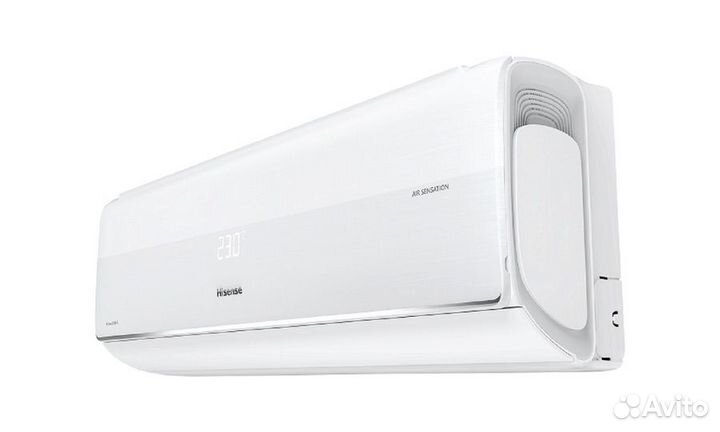 Сплит система Hisense AS-10UW4rxvqf00