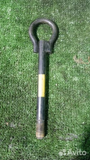 Петля буксировочная Renault Megane