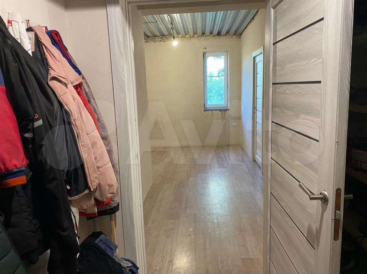 Дом 140 м² на участке 12 сот.