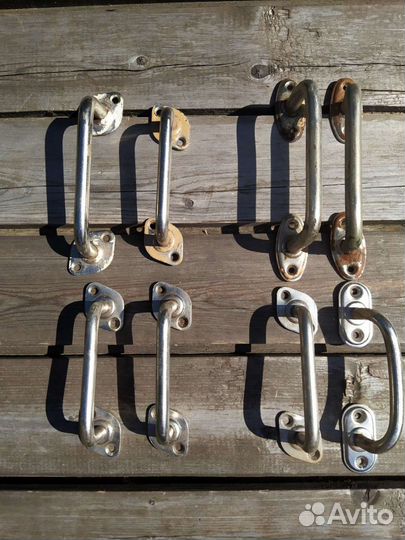 Дверные ручки. СССР