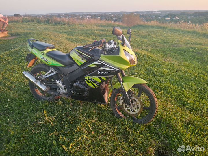 Racer sport Rc- 200 или обмен