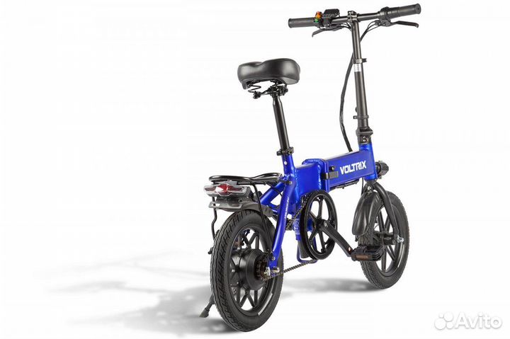 Электровелосипед Voltrix vcsb