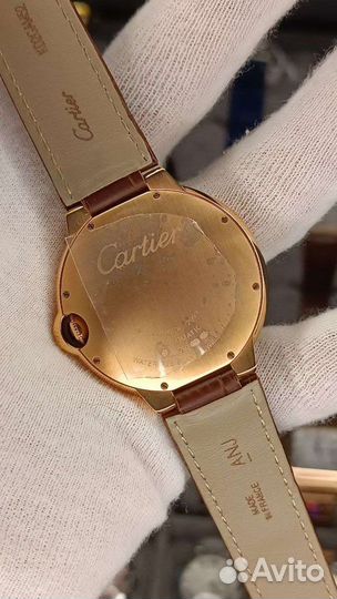 Часы Cartier ballon bleu унисекс