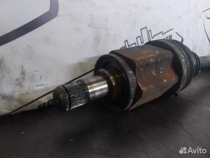 Привод BMW. M57D30 306D5 N52B30A N54B30A N55B30A N