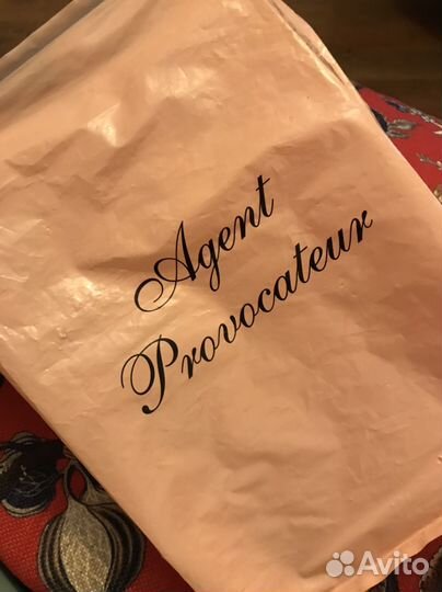 Накладки на грудь Agent Provocateur