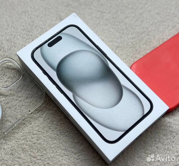 iPhone 15, 128 ГБ