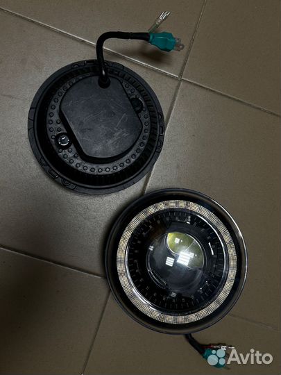 Фары для Niva 4x4