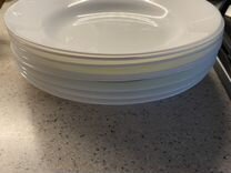 Luminarc тарелки суповые 8 шт