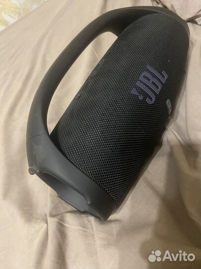 Портативная колонка jbl boonbox2