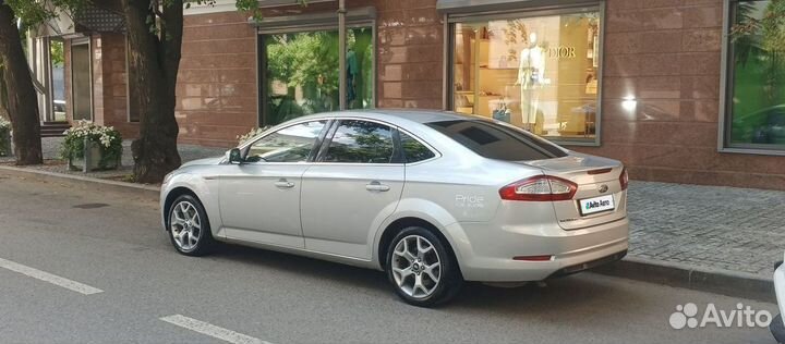 Ford Mondeo 2.0 МТ, 2011, 204 000 км