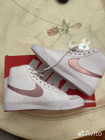 Кроссовки Nike Blazer Mid 77 Оригинал