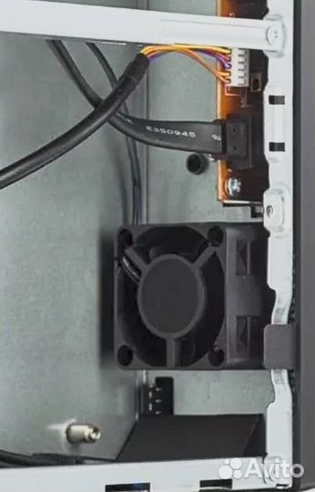 Вентилятор для корпуса. 40x40x20 oem