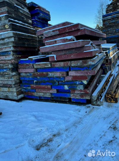 Опалубка и комплектующие