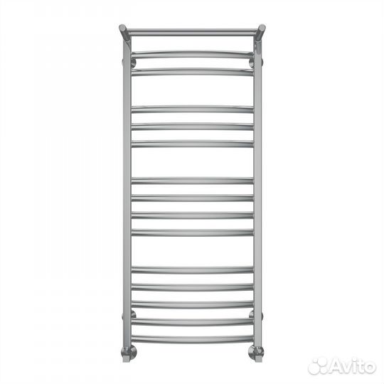 Полотенцесушитель Енисей с полкой водяной