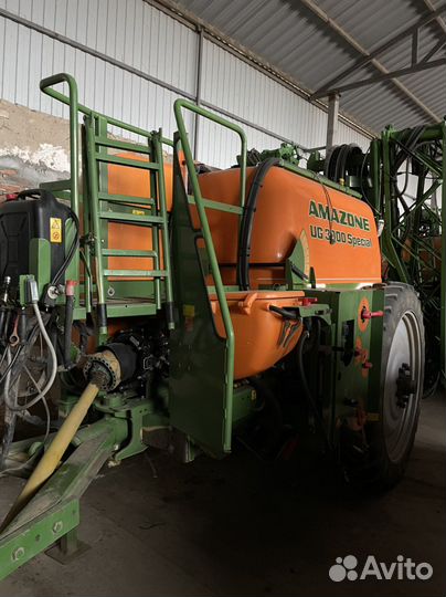 Опрыскиватель Amazone UG-3000 Special, 2014