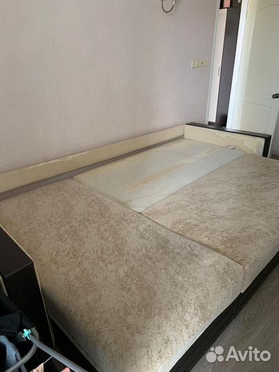 Угловой диван бу