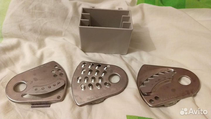 Кухонный комбайн Энергия рабочий