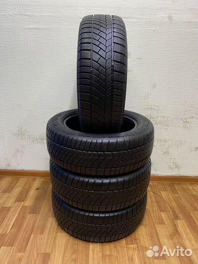 Continental ContiWinterContact TS830 P SSR 205/55 R16