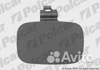Заглушка крюка буксировки зад для BMW 7 (E65/E66) 01.05-10.08
