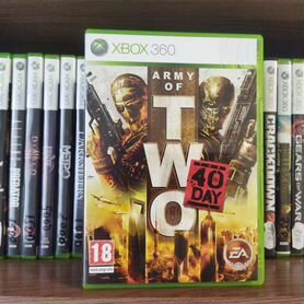 Army Of Two нa xboх 360