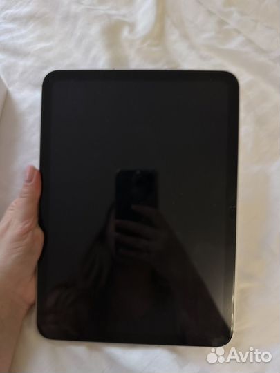 Планшет apple iPad 10 wi-fi + cellular silver
