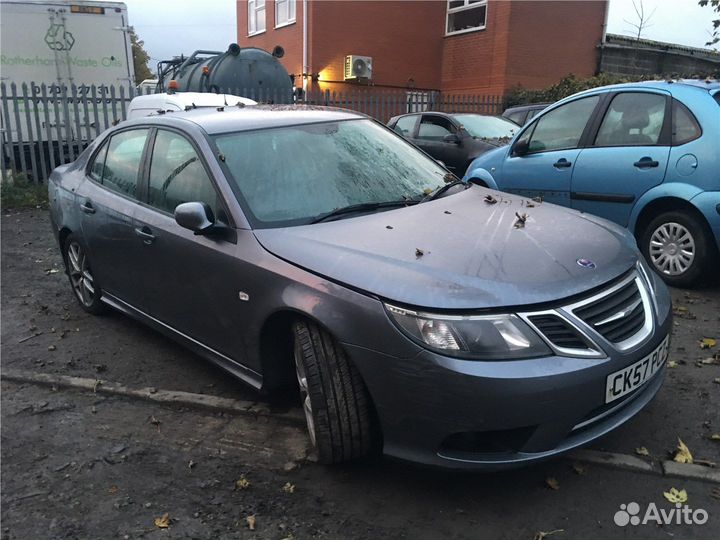 Разбор на запчасти Saab 9-3