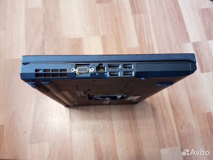 Ноутбук Lenovo thinkpad t410