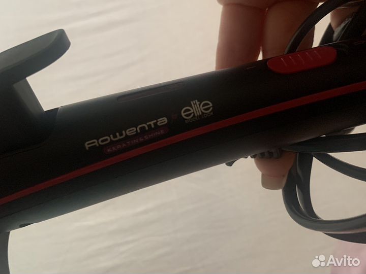 Плойка для завивки волос