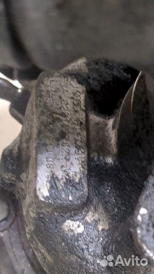 Турбина Volkswagen Passat 5, 2003