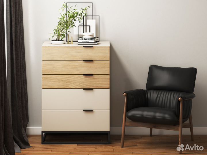 Комод lowtwood-4